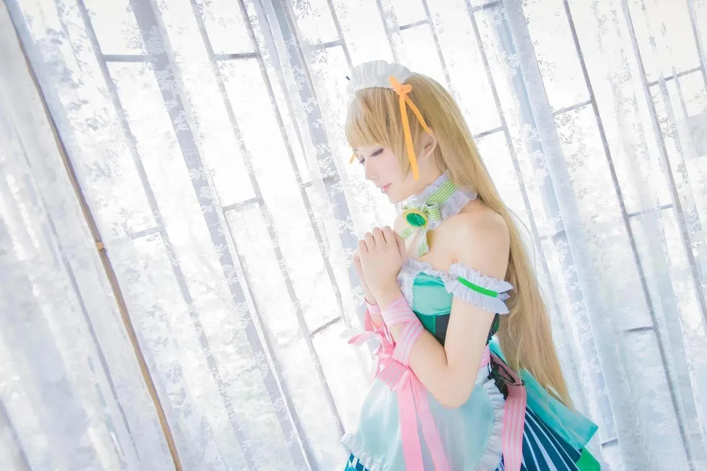 浅野菌子 – NO.07 Love Live_ 南小鸟4 [9P]插图8